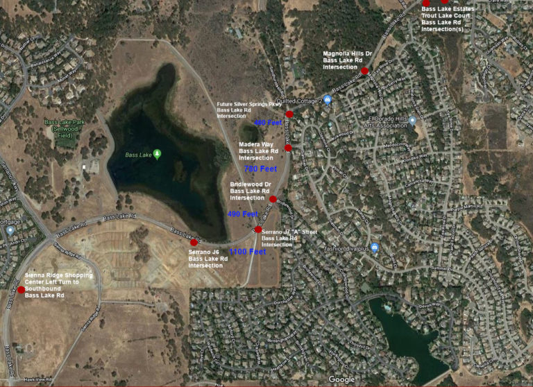 Bass Lake Residents Begin Petition Effort To Improve Bass Lake Road