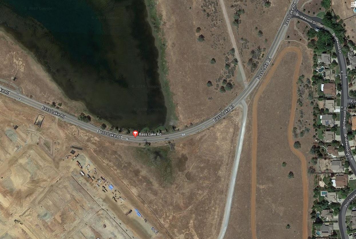Bass Lake Residents Begin Petition Effort To Improve Bass Lake Road